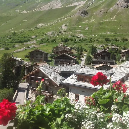 Hotel Du Fornet Val-dʼIsère
