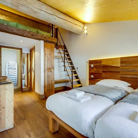 Du Fornet 3* Val-dʼIsère