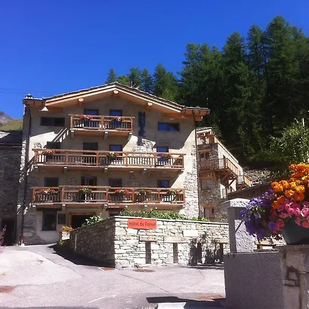 Du Fornet Hotel