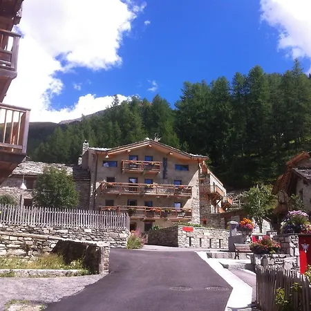 Hotel Du Fornet
