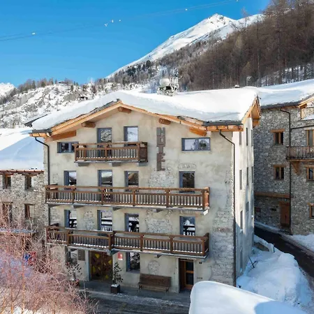 Hotel Du Fornet Val-dʼIsère