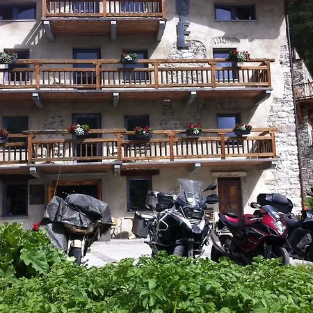 Du Fornet Hotel