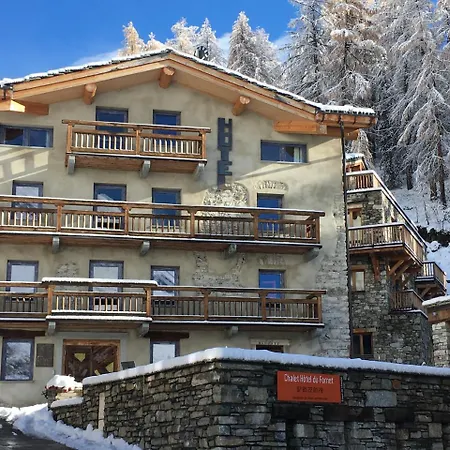 Hotel Du Fornet 3*