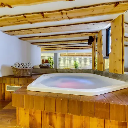 Du Fornet Hotel Val-dʼIsère