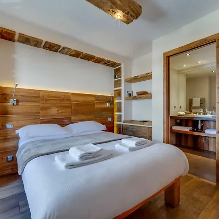 Hotel Du Fornet Val-dʼIsère