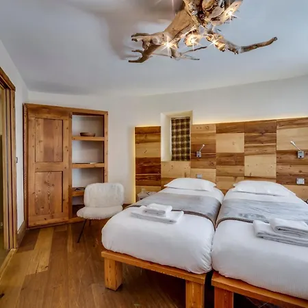 Du Fornet Hotel Val-dʼIsère