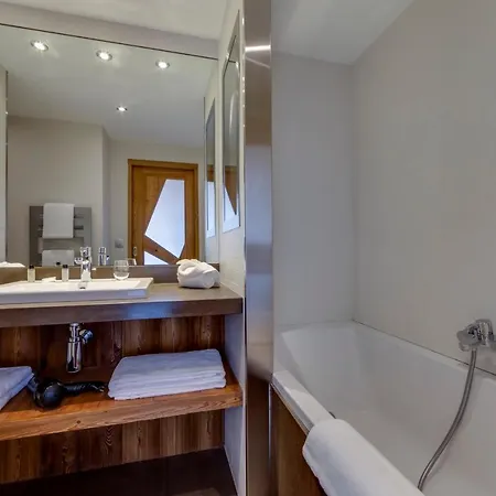 Du Fornet Hotel Val-dʼIsère
