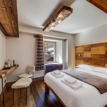 Du Fornet 3* Val-dʼIsère